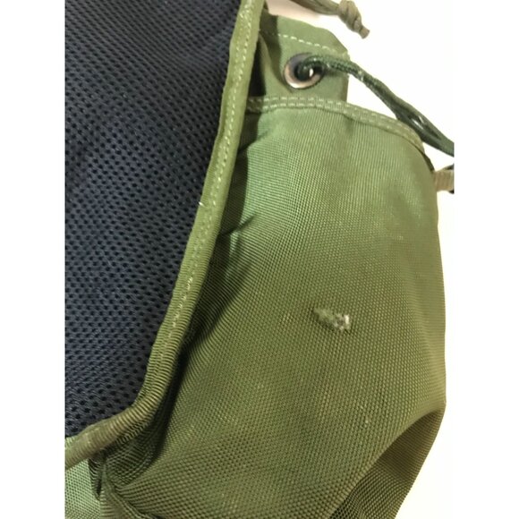 Maxpedition Green Tactical Shoulder Bag With Multiple Compartments & Adjustable - Picture 5 of 16